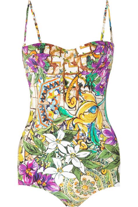 dolce gabbana desert|dolce and gabbana swimsuit.